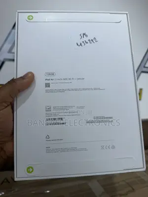 Apple iPad Air 11 (2025) 128GB Gray