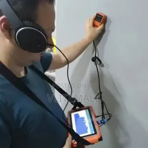 PQWT Indoor Pipeline Water Leak Detection Machine