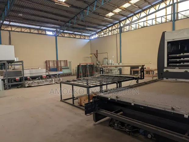 Warehouse for Rent - Graphic Road, Accra - 1