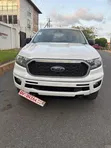 Ford Ranger Wildtrak 2021 White - 1