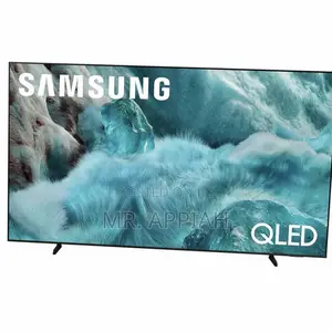 Samsung 98" QLED 4K Smart TV (2025) - Black