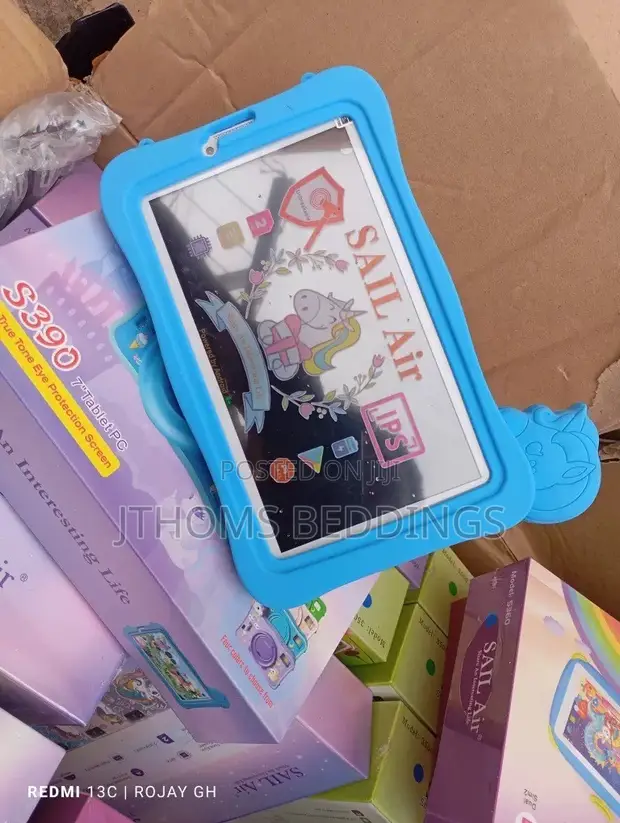 New Sail Air S390 Tablet 256GB - 1
