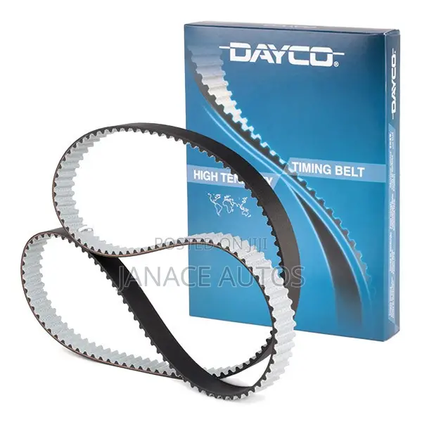 DAYCO Timing Belt for Audi, Chrysler, Dodge, Jeep, Mitsubishi, Seat, Skoda, VW - 1