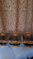 3pcs Ceramic Chafing Dish Set - 1