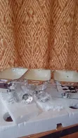 3pcs Ceramic Chafing Dish Set - 4