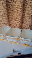3pcs Ceramic Chafing Dish Set - 5