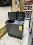 Nasco 11KG Twin Tub Washing Machine (NASTT-JS110) - 1