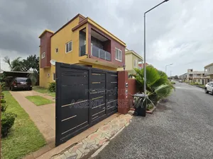 3 Bedroom Luxury House with Boys Quarters for Rent in Manet Crescent