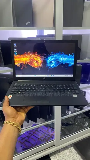 HP 15 Laptop - 8GB RAM, 1TB HDD+SSD