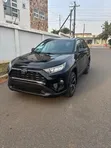 Toyota RAV4 2021 Black - 1