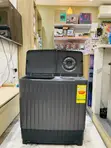 Brand New Nasco 11KG Twin Tub Washing Machine (NASTT-JS110) - 1