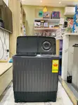 Brand New Nasco 11KG Twin Tub Washing Machine (NASTT-JS110) - 2