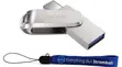 SanDisk Ultra Dual Drive Luxe USB-C 1TB Flash Drive - 1
