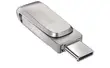 SanDisk Ultra Dual Drive Luxe USB-C 1TB Flash Drive - 3
