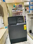 Brand New Black Nasco 11KG Twin Tub Washing Machine (NASTT-JS110) - 2