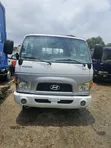 Hyundai Mighty Tipper Truck - 1