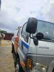 Hyundai Mighty Tipper Truck - 3