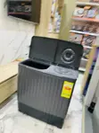 Brand New Nasco 11KG Twin Tub Washing Machine (NASTT-JS110) - 2