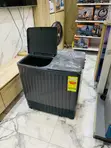 Brand New Nasco 11KG Twin Tub Washing Machine (NASTT-JS110) - 2