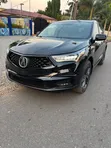 Acura RDX 2019 Black - 1