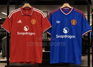 2026/27 Manchester United Home & Away Kits (Bundle)