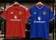 2026/27 Manchester United Home & Away Kits (Bundle) - 1