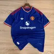 2026/27 Manchester United Home & Away Kits (Bundle) - 3