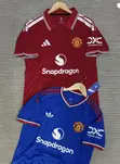 2026/27 Manchester United Home & Away Kits (Bundle) - 4