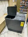 Nasco 11KG Twin Tub Washing Machine (NASTT-JS110) - 2