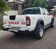 Nissan Hardbody 2021 White - 1
