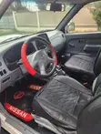 Nissan Hardbody 2021 White - 2