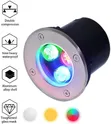 Pathway LED Buried Light - Multi-Color, Rainproof - 1