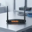 TP-Link TL-MR6400 300Mbps 4G LTE Wireless Router - 2