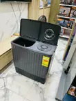 Nasco 11KG Twin Tub Washing Machine (NASTT-JS110) - 1