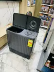 Nasco 11KG Twin Tub Washing Machine (NASTT-JS110) - 2