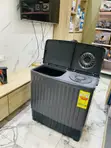 Nasco 11KG Twin Tub Washing Machine (NASTT-JS110) - 2