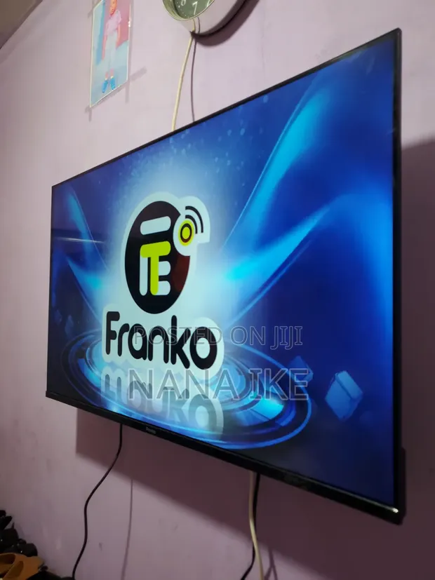 Franko 43-inch Digital Satellite TV - 1