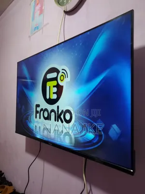 Franko 43-inch Digital Satellite TV