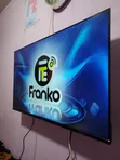 Franko 43-inch Digital Satellite TV - 1