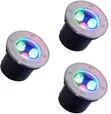 Long Term Underground LED Light RGB 3W - 1