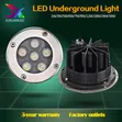 Long Term Underground LED Light RGB 3W - 4