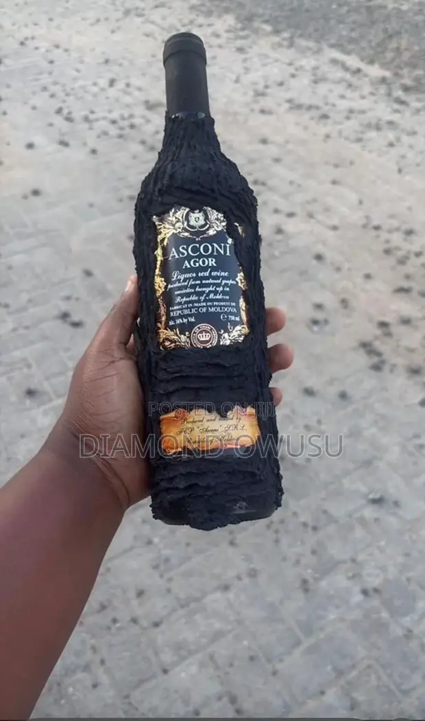 Asconi Agor Red Wine (Bulk) - 1
