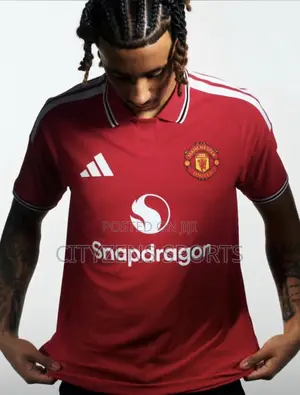 Manchester United Home and Third Kits (2026/27)
