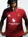 Manchester United Home and Third Kits (2026/27) - 1