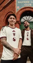 Manchester United Home and Third Kits (2026/27) - 2