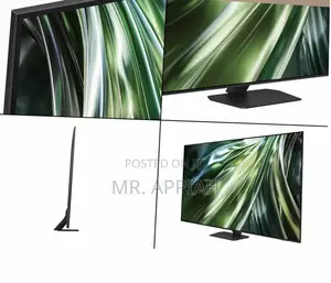 Samsung 85" Neo QLED 4K Smart TV (2024) 85QN90D