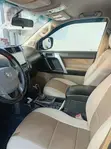 Toyota Land Cruiser Prado 2013 Black - 1