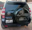 Toyota Land Cruiser Prado 2013 Black - 3