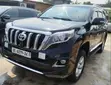 Toyota Land Cruiser Prado 2013 Black - 5