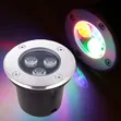 Iconic Pool Side LED Underground Lamp - 2